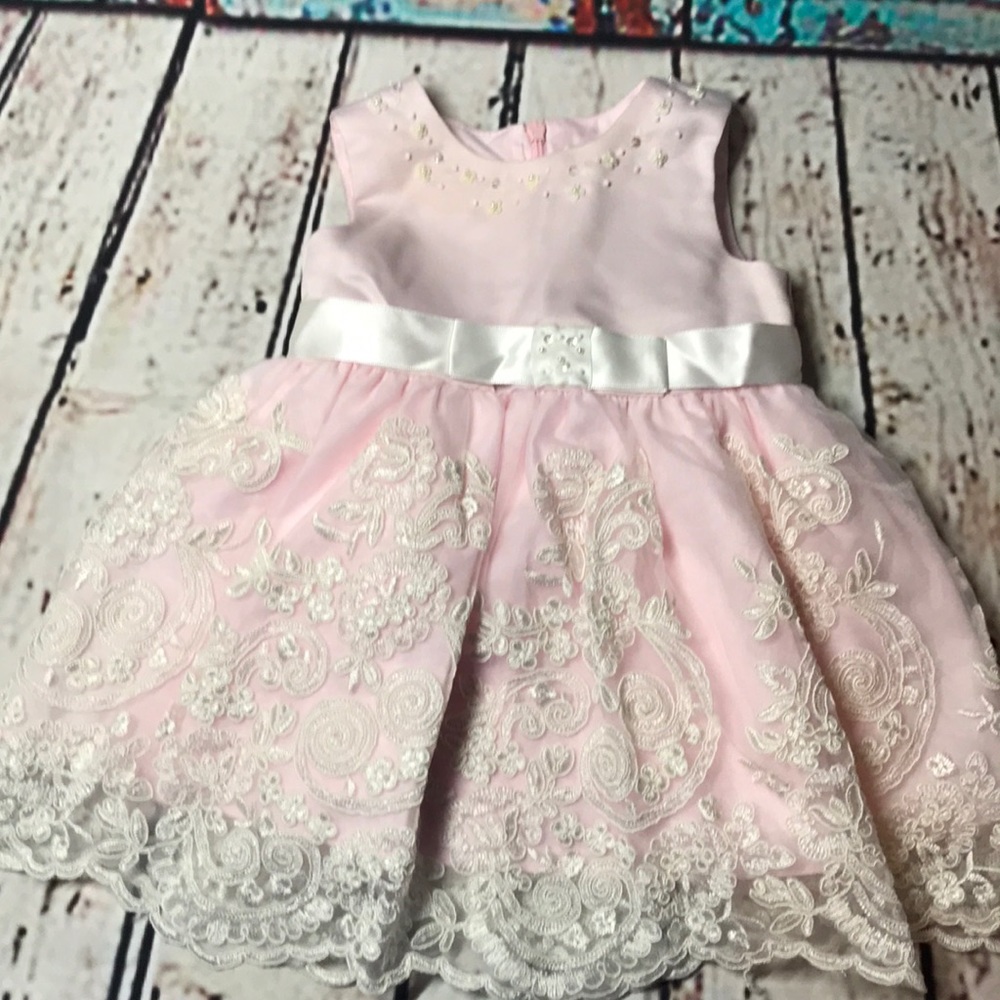 Dress for little miss